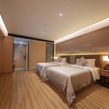 Luyuanlin Hotel (Ningyuan Shundi Plaza)