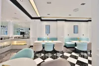 โรงแรมซาน่า โฮเทลล์ (จี้ซานจงซิน โย่วเข่อ เป่ยโป ฉางไป่ซาน)
