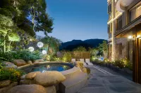 Qingcheng Cloud Private Hot Spring Vacation Apartment - صديق للحيوانات الاليفة