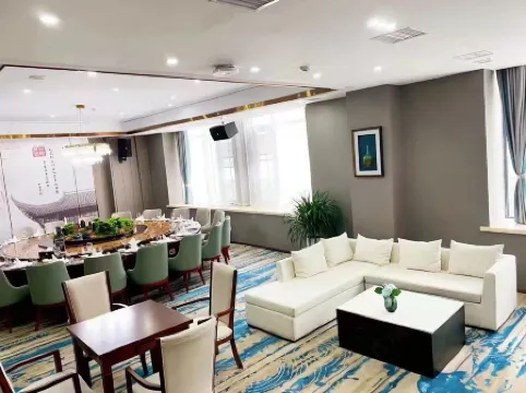 Wan Hotel e-sports rooms