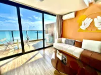 Ocean view condominium