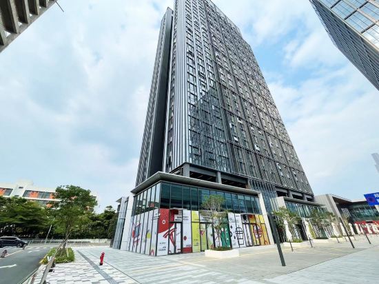 Yuetian Homestay (Shenzhen Longgang Dayun Center)
