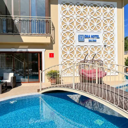 DNA Hotel Dalyan