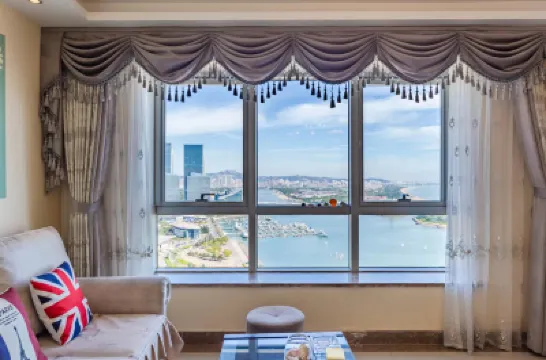 盛開小屋民宿（日照灯塔観光地） 灯台風景区周辺のホテル