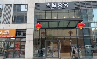 Qingcheng Apartment (Qingshanhu Baolong Plaza Branch)