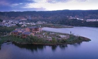 Huidong Jiangzhou Huahu Ancient Village Homestay