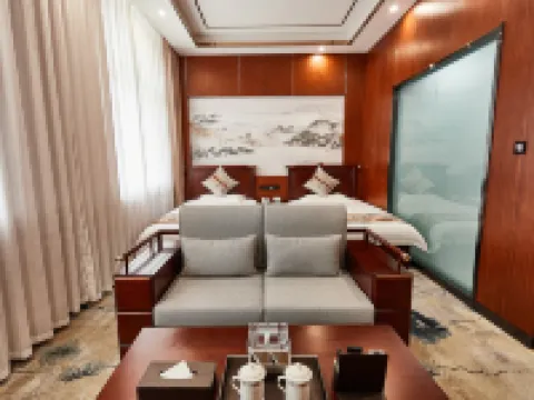 Dingxi Haitian Hotel فنادق في دينغ شي