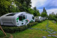 Jishou Aizhai Canyon Starry Sky Camping Base - ห้องครัว