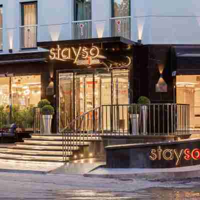 Stayso The House Hotel Hotel Exterior