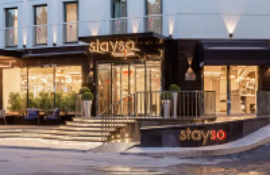 Stayso The House Hotel Hotels near Halic Congress Center