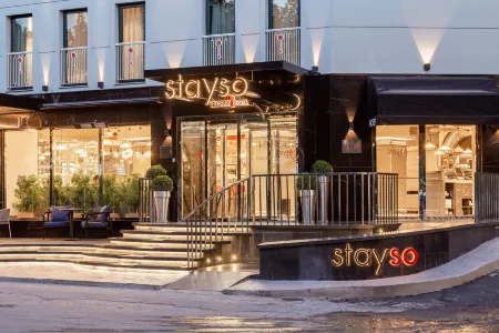 Stayso The House Hotel