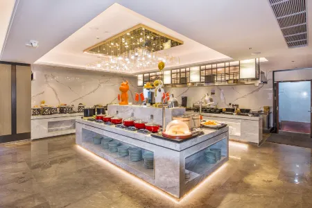 Yiwu Eastren Casa Hotel