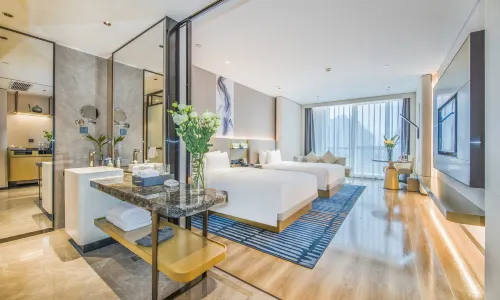 Yiwu Eastren Casa Hotel