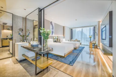 Yiwu Eastren Casa Hotel Hotels near Yiwu Railway Station