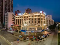 Borrman Hotel (Nanning Wuming) Hotel dekat Guangxi Yunde Group Lingma Passenger Transport Terminal