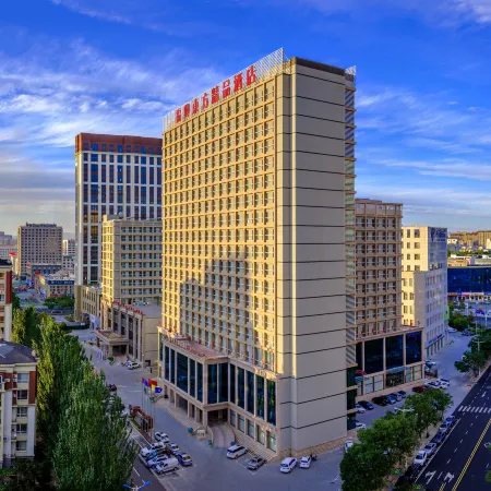 Fuxing Oriental Boutique Hotel