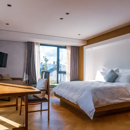 Kunming Tianmashan Hot Spring Holiday Villa