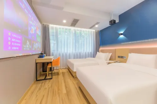 Jingli Jianshan (Zhenjiang Suning Plaza Store - โรแมนติก