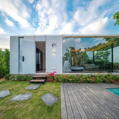Timeless Slow Living Homestay Hotels near Nanshe Ancient Residence