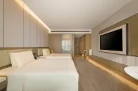 Atour Hotel Jinan West Station East Square Hotels in Jinan