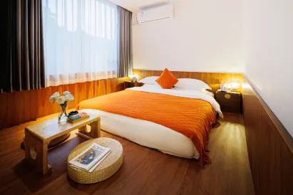 MANDOLIN One Hotel (Jiangmen Xinhui Sands Shopping Plaza)