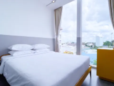 FIT Hotel Can Tho Hotels in Can Tho