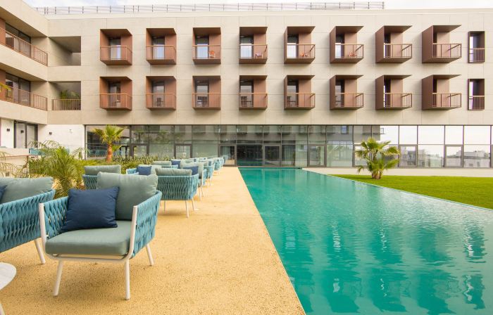 Sines Sea View Business & Leisure Hotel