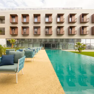 Sines Sea View Business & Leisure Hotel