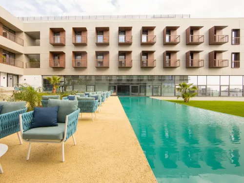 Sines Sea View Business & Leisure Hotel Hotels in Sines