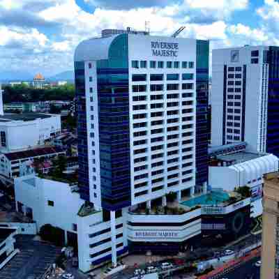 Puteri Wing - Riverside Majestic Hotel Hotel Exterior