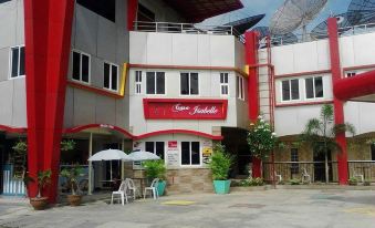 RedDoorz @ Isabelle Tourist Hotel Hinatuan