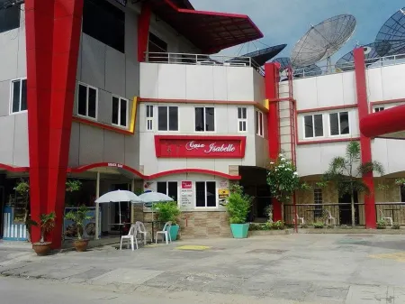 RedDoorz @ Isabelle Tourist Hotel Hinatuan Отели в г. Hinatuan