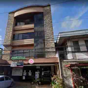 Cristina Business Suite Hotel Exterior