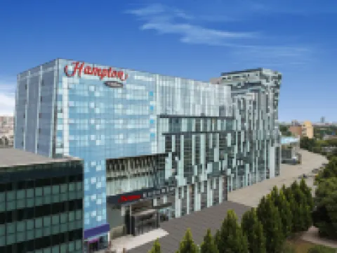 Hampton by Hilton Jining Gaoxin Hotels in Jining