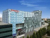 Hampton by Hilton Jining Gaoxin Hotels near Jining Yunhe Hexin Sceneic Area