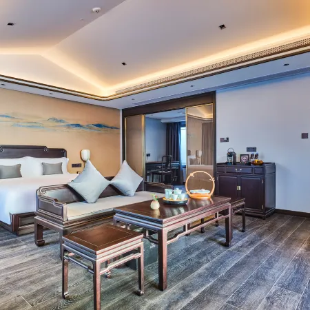 Fuzhou Sanfang Qixiang San Po Hotel Hotels in Fuzhou