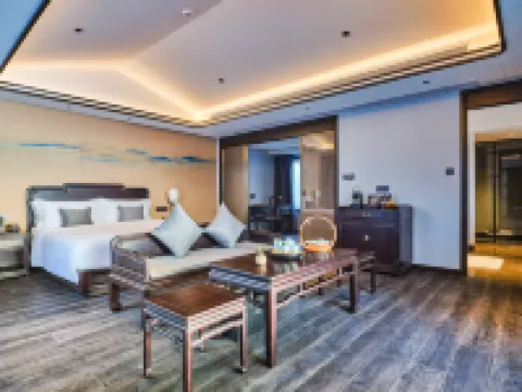 Fuzhou Sanfang Qixiang San Po Hotel