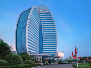 Meilun Hotel (Pingyi High-speed Railway Mengshan Station)