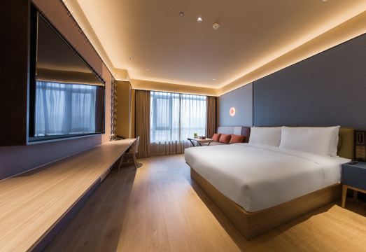 Orange 호텔 객실