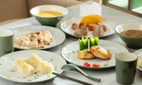 Atour Hotel (Yongkang South High-speed Railway Station International Convention and Exhibition) - breakfast