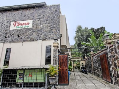 OYO 91696 Kimara Homestay & Resto