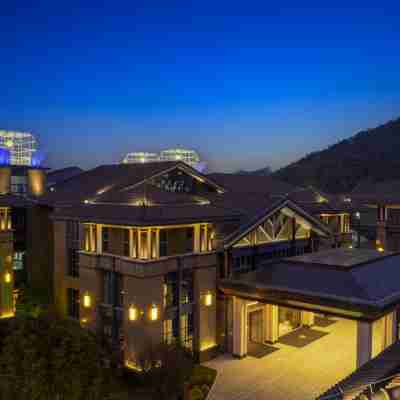 Grand New Century Hotel Jiujiang Jiangxi Hotel Exterior