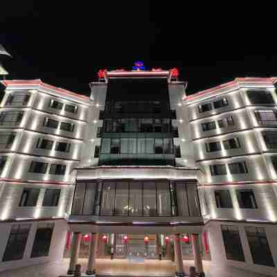 Fugong Fuyuan Hotel Hotel Exterior