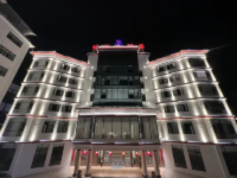 Fugong Fuyuan Hotel Hotels in Fugong