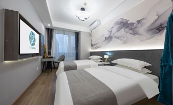 Tusheng Musi Light Luxury Hotel (Hedong District Jiefang East Road Branch)