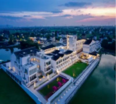 Muxinju Fengyi Resort Hotels near Jiaxing Senbo Nature Park & Resort