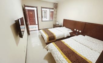 Wutaishan Hongxin Liudaomu Hotel