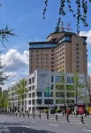 成都金河賓館融羿樓（寬窄巷子人民公園店） 成都開放大學（金沙校區）附近的飯店