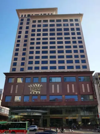 Yuandu Hotel