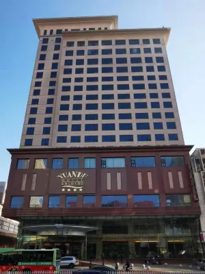 Yuandu Hotel Hotels in Jinzhou